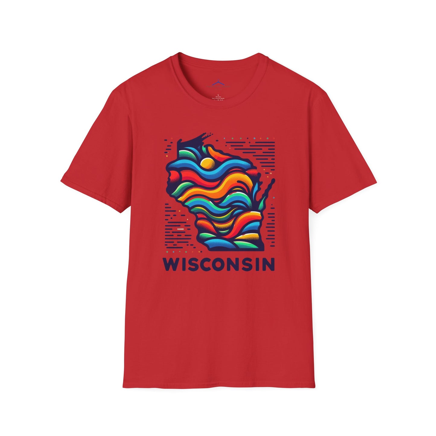 Wisconsin State Pride T-Shirt