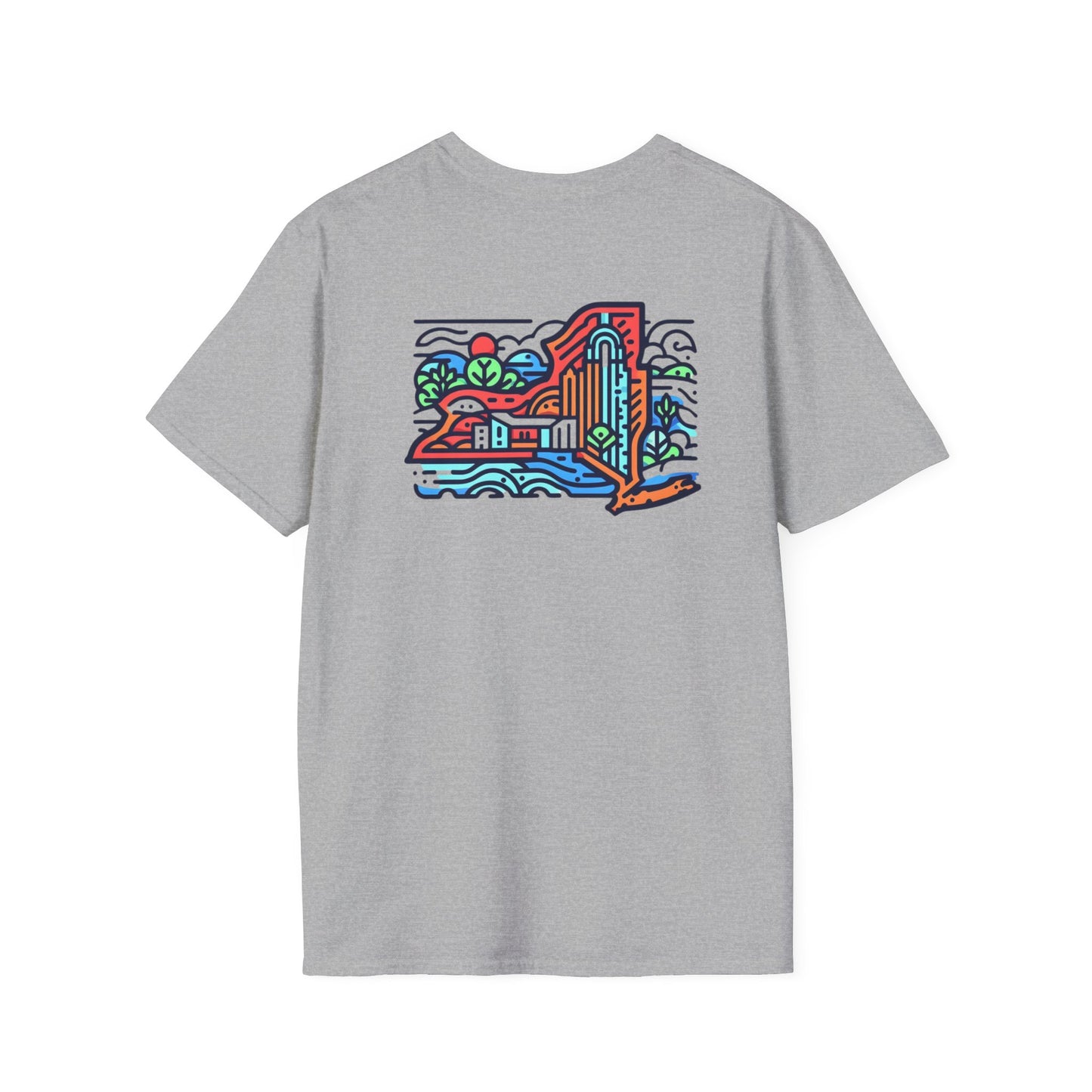NYC State Pride T-Shirt