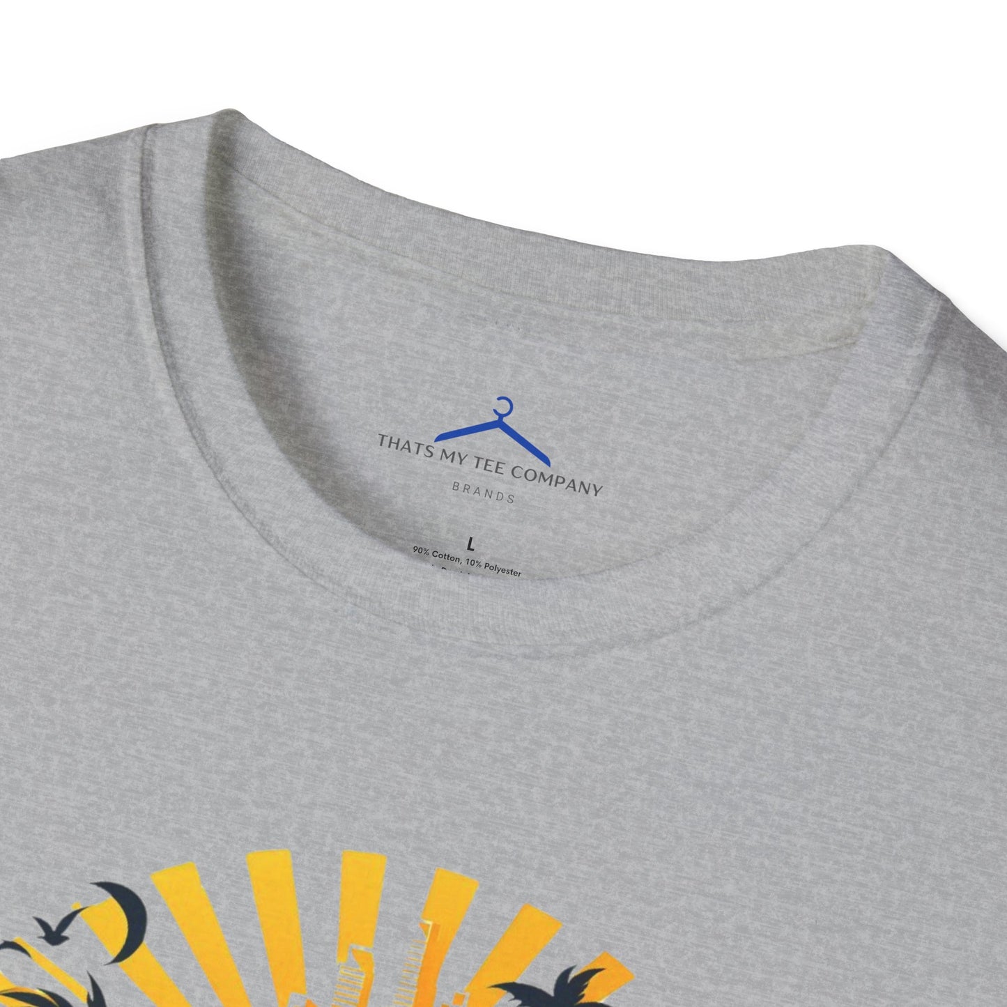 LA Soccer Sports T-Shirt