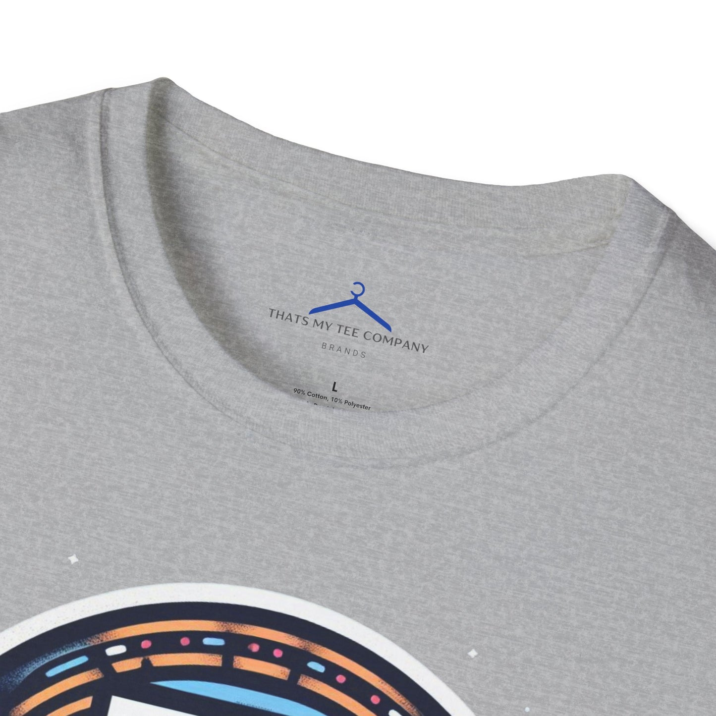 Rhode Island State Pride T-Shirt