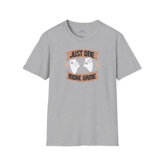 Just One More Gamer Tee