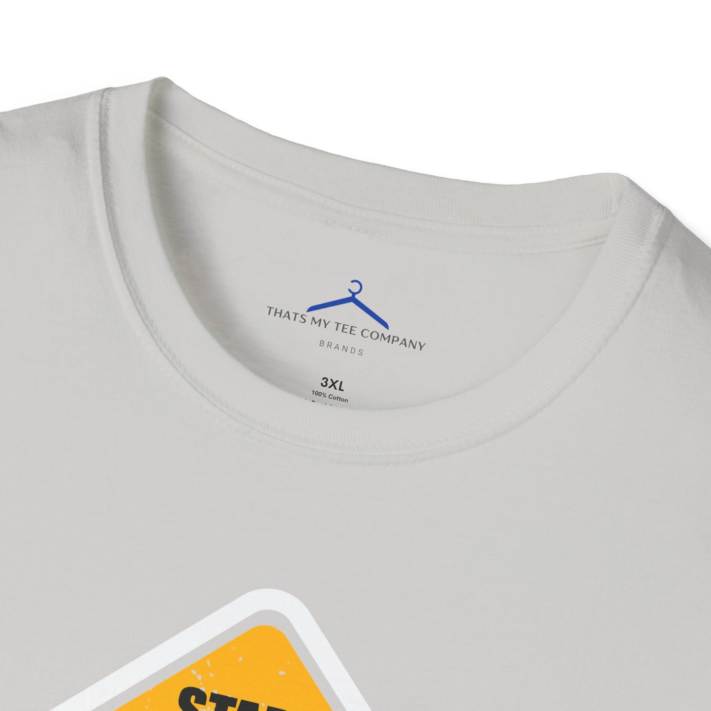 Start the Mission Gamer Tee