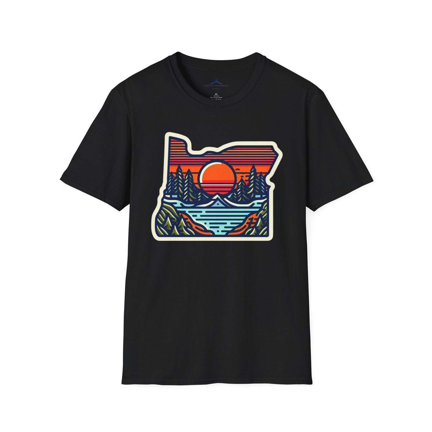 Oregon State Pride T-Shirt