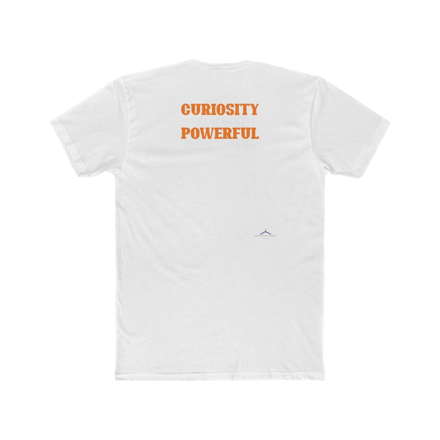 James Cameron Quoted Word Tee