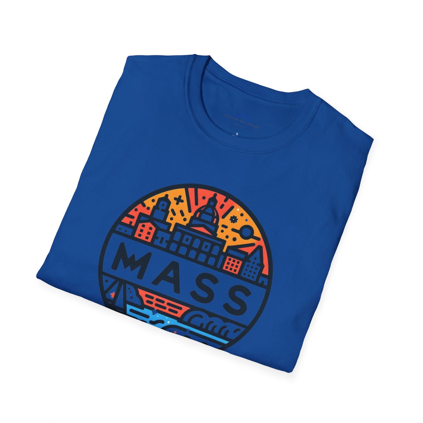 Mass State Pride T-Shirt