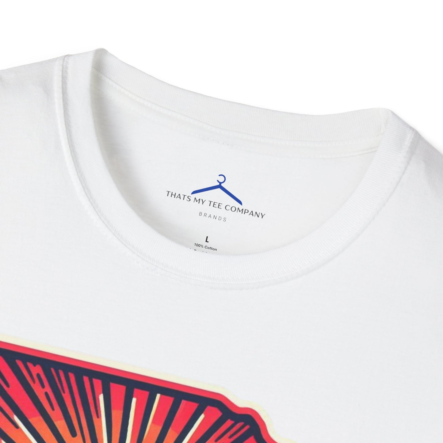 Nebraska State Pride T-Shirt