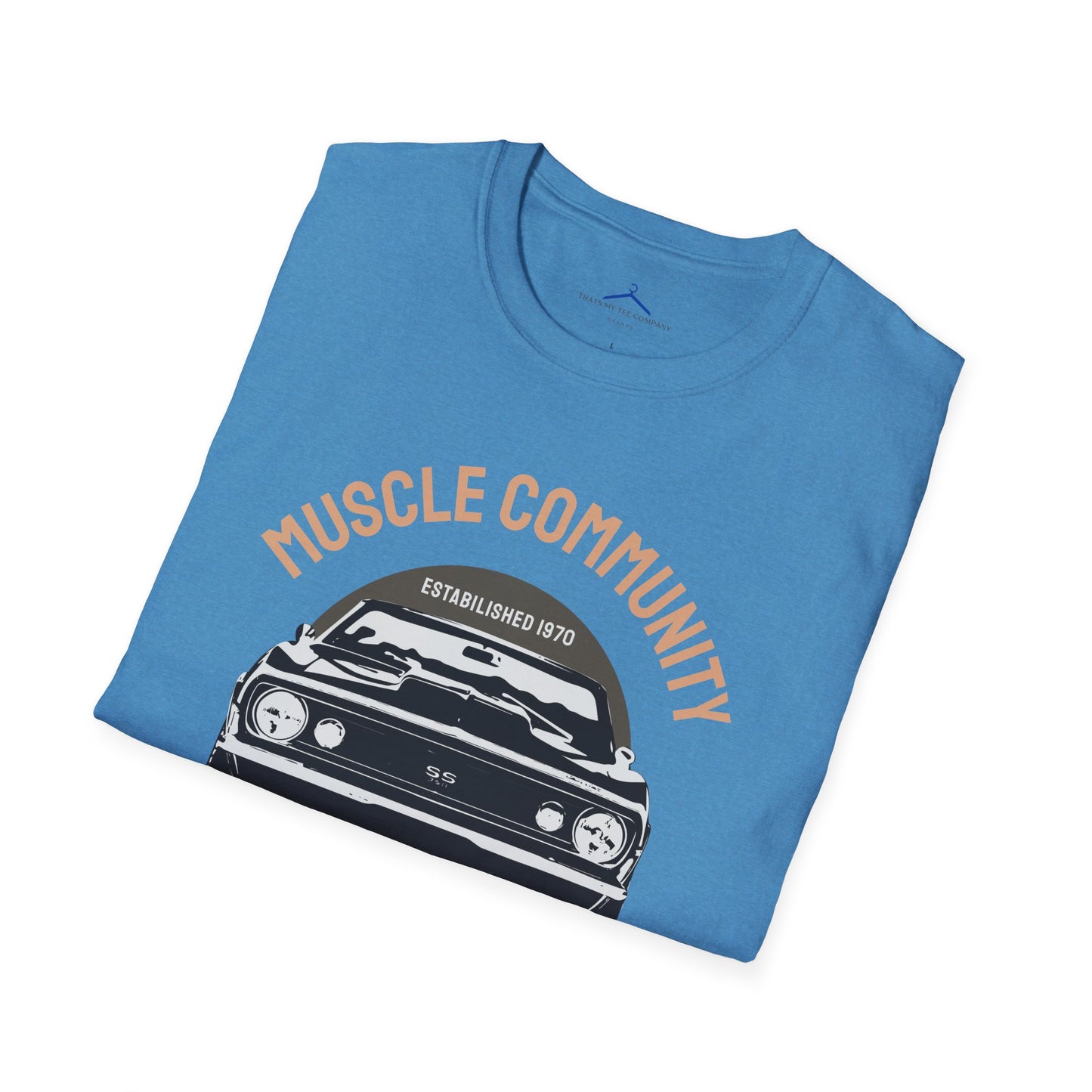Muscle community - Crash Dummy T-Shirt