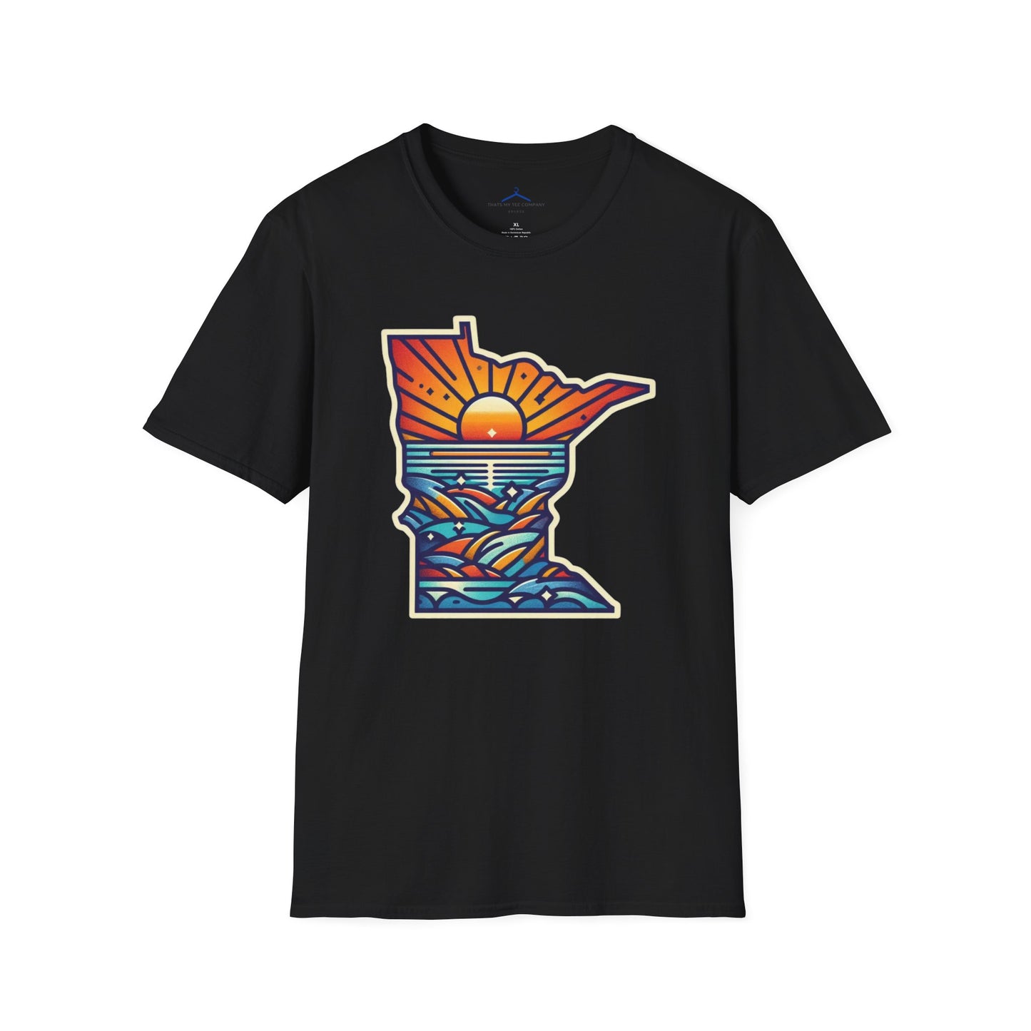 Minnesota State Pride T-Shirt