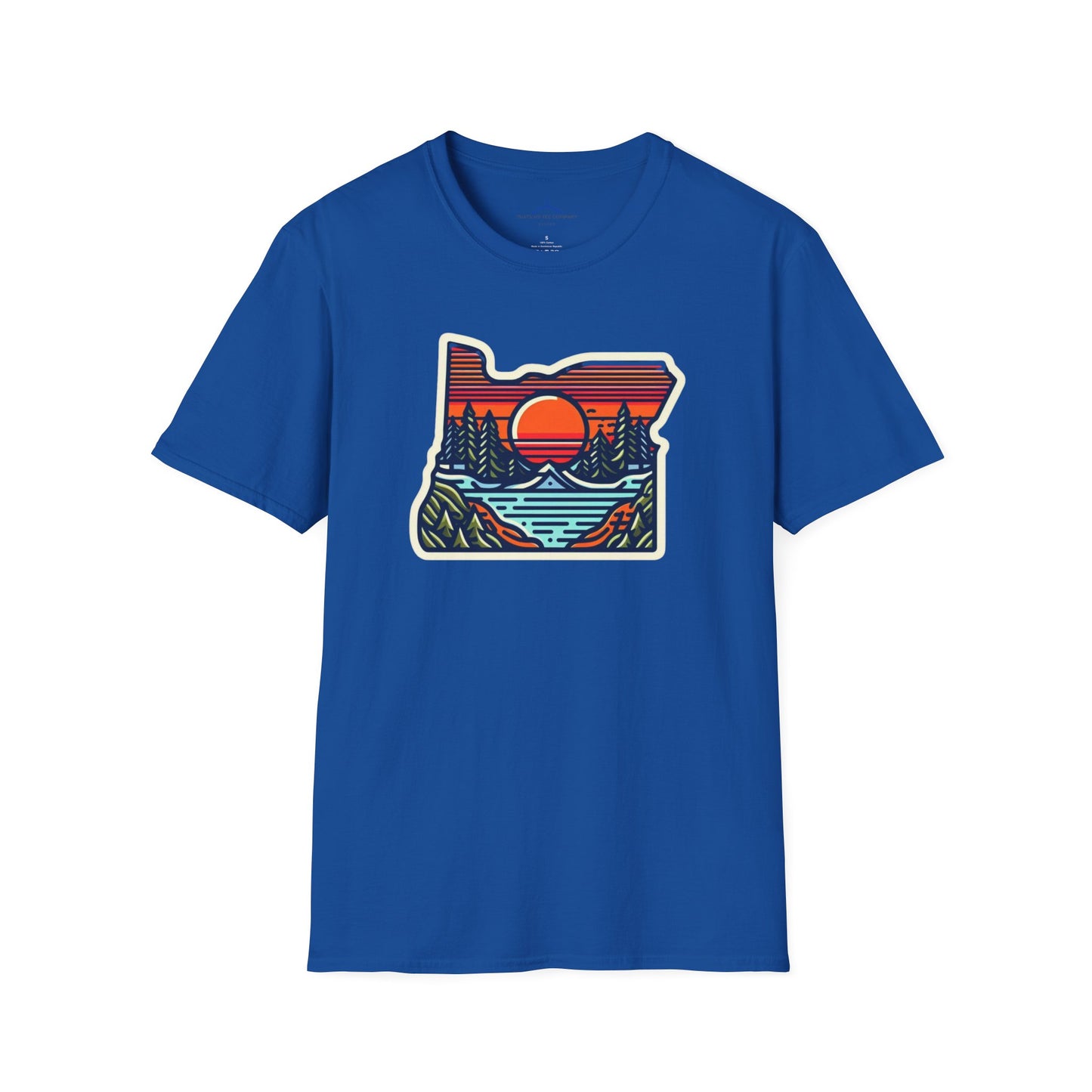 Oregon State Pride T-Shirt