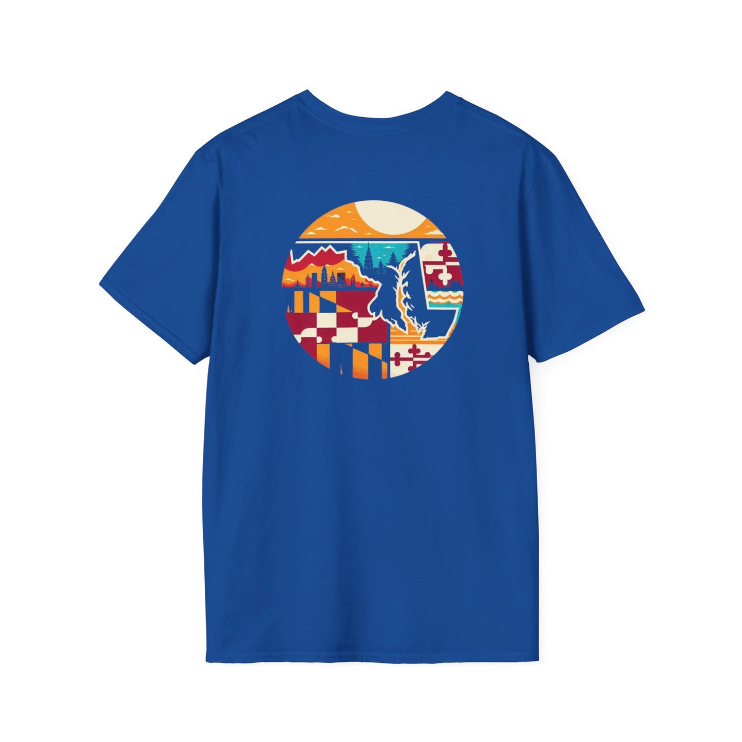 Maryland State Pride T-Shirt
