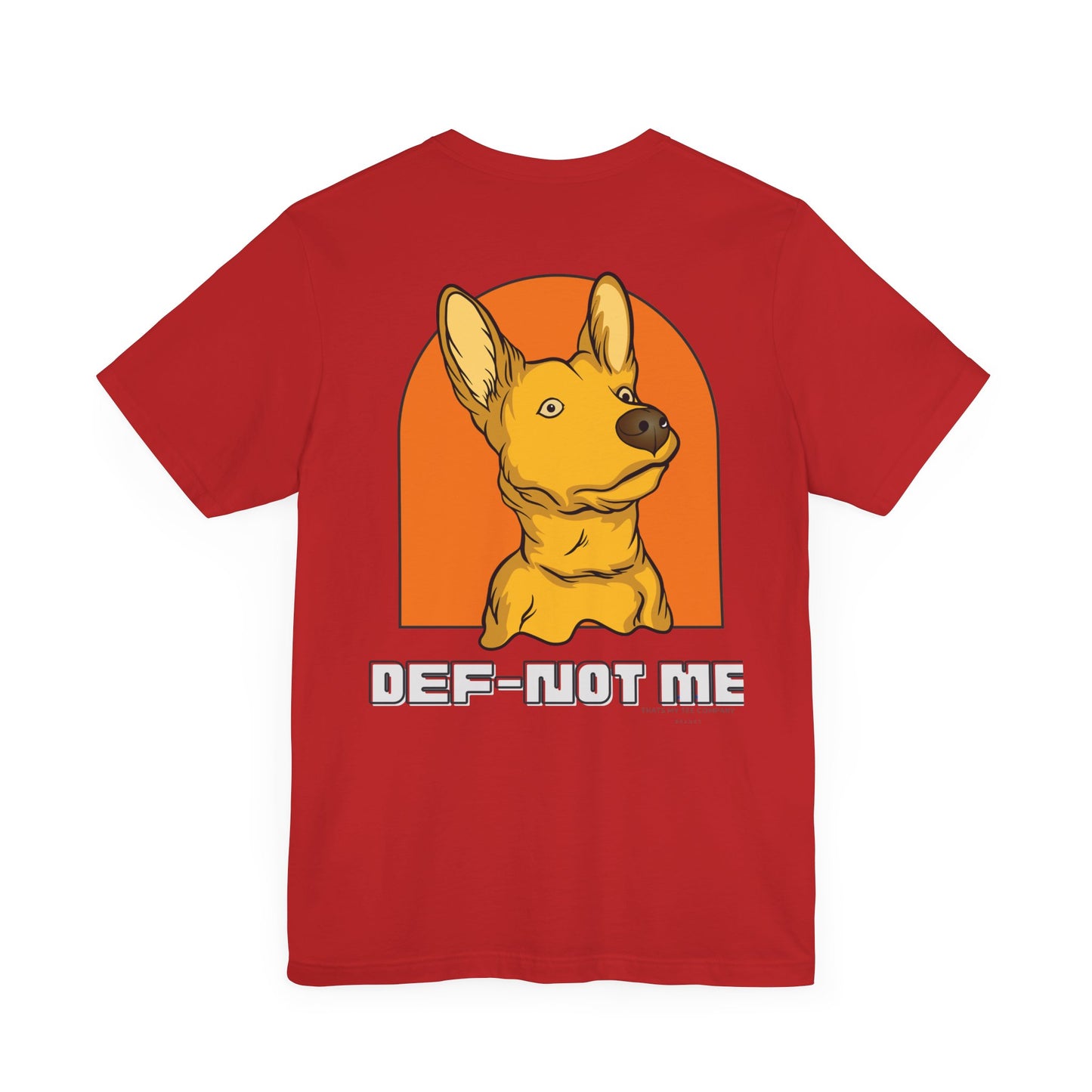 Funny Sarcastic Pets Tee