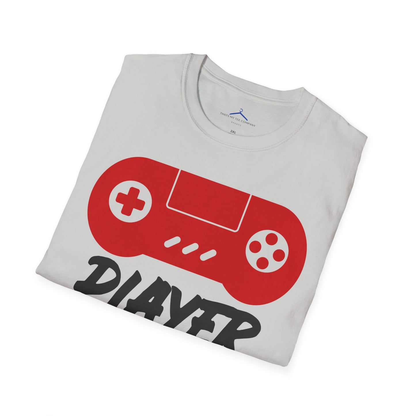 Player One Gamer Tee