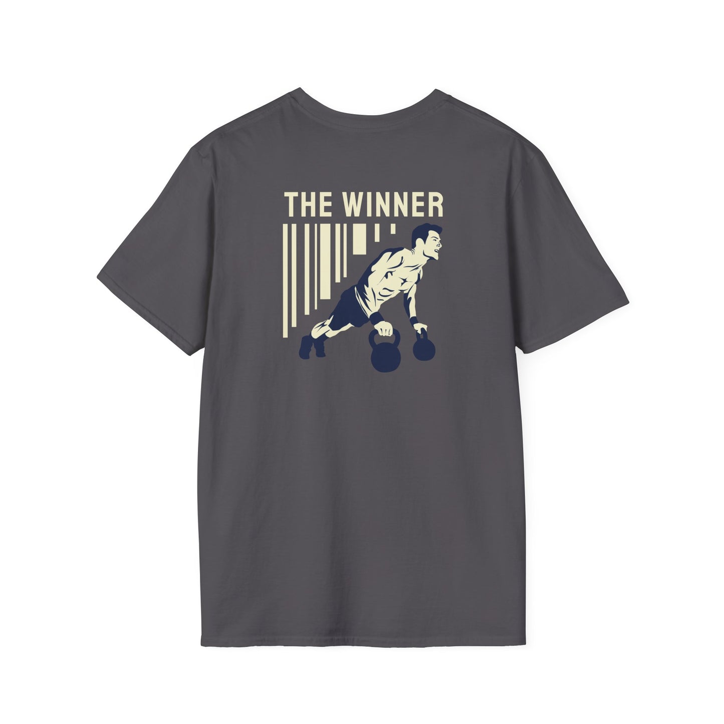 The Winner Fitness T-Shirt
