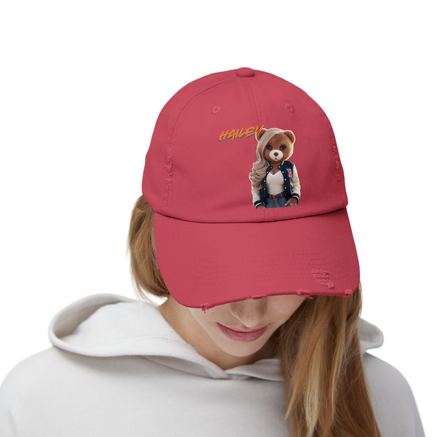 Hailey DCB Cap