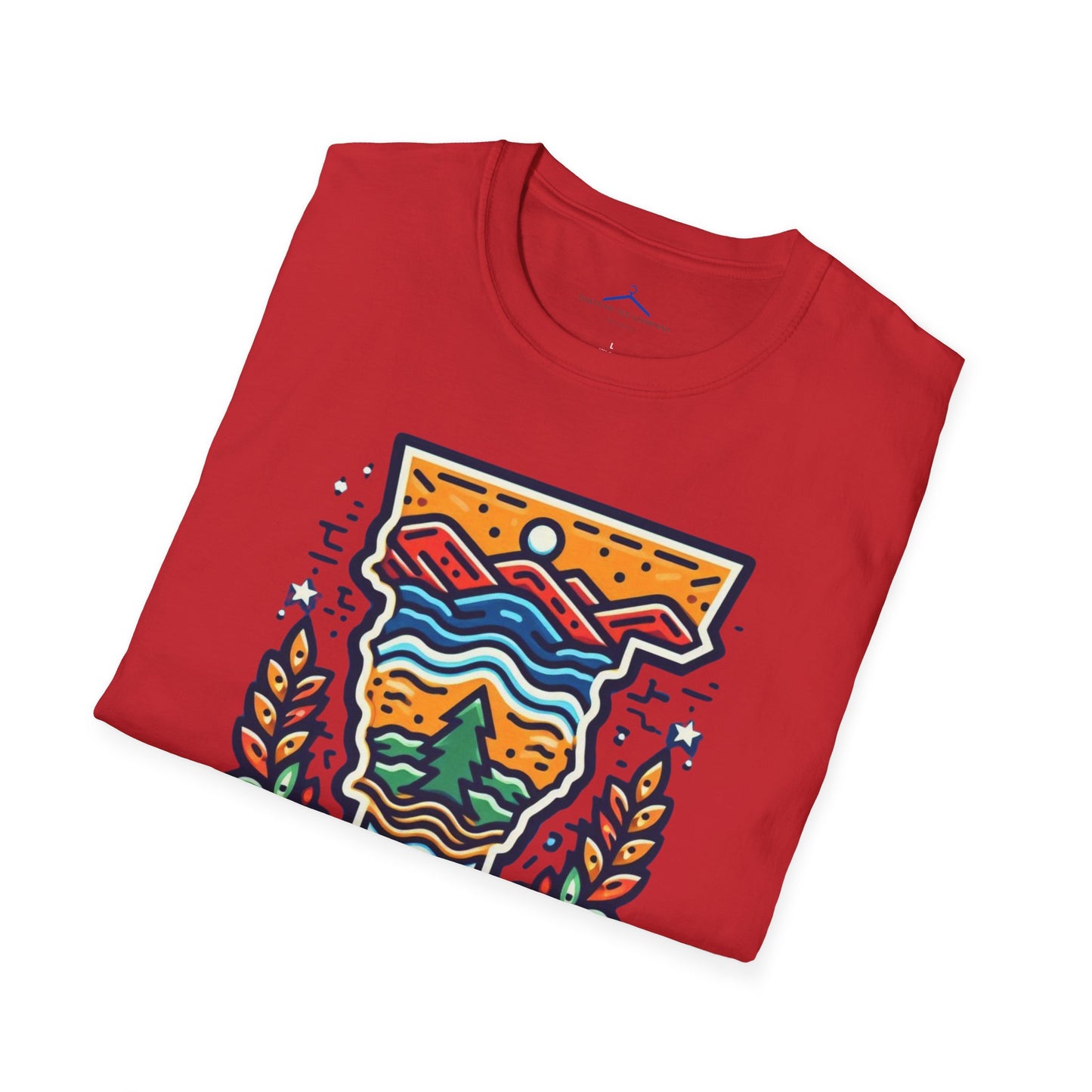 Vermont State Pride T-Shirt