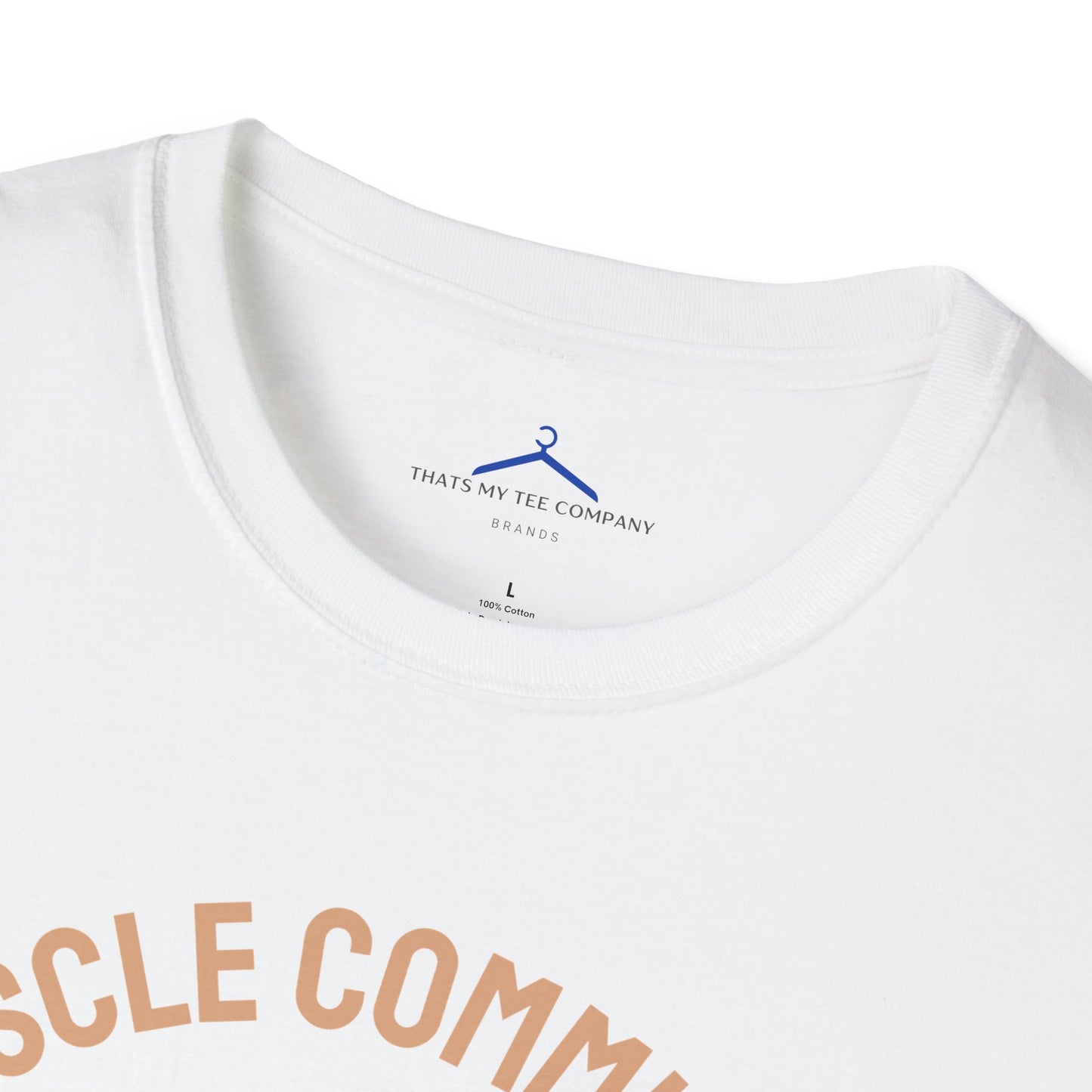 Muscle community - Crash Dummy T-Shirt