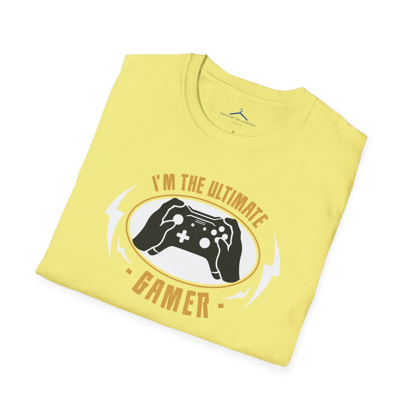 I'm the Ultimate Gamer Tee