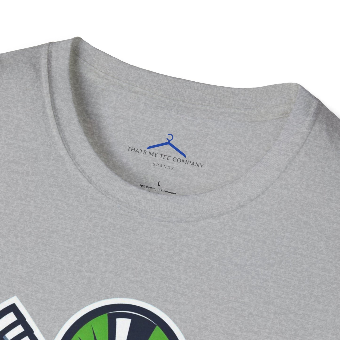Seattle Hockey Sports T-Shirt