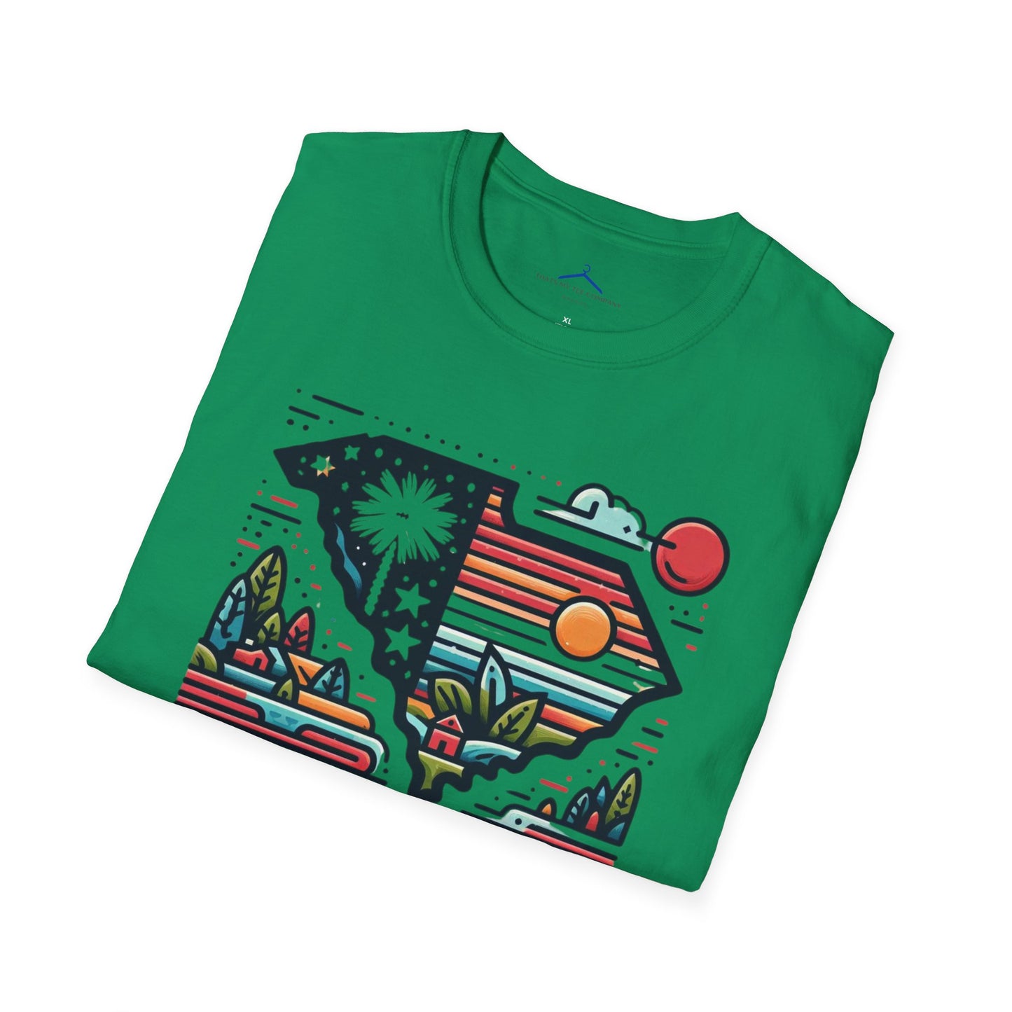 South Carolina State Pride T-Shirt