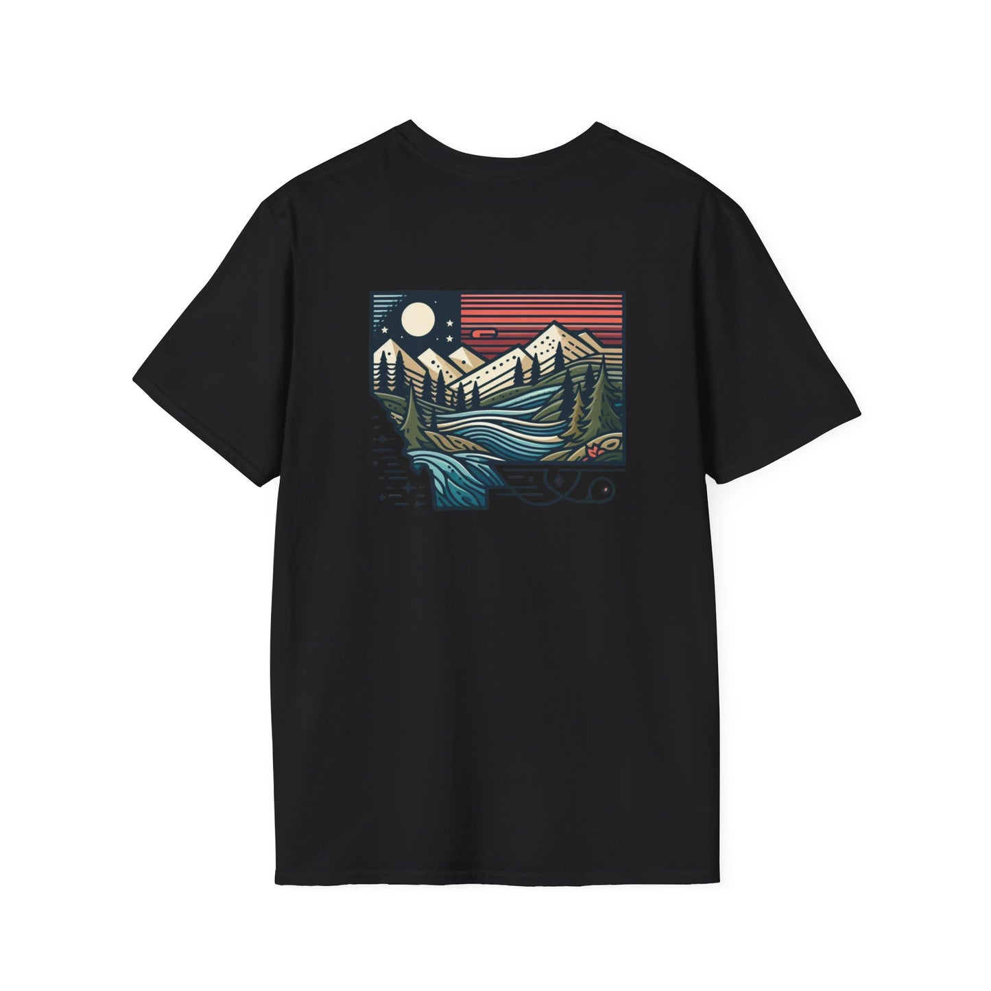 Montana State Pride T-Shirt