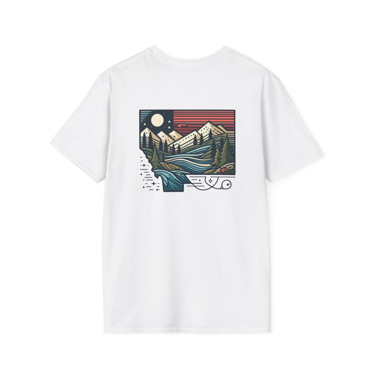 Montana State Pride T-Shirt