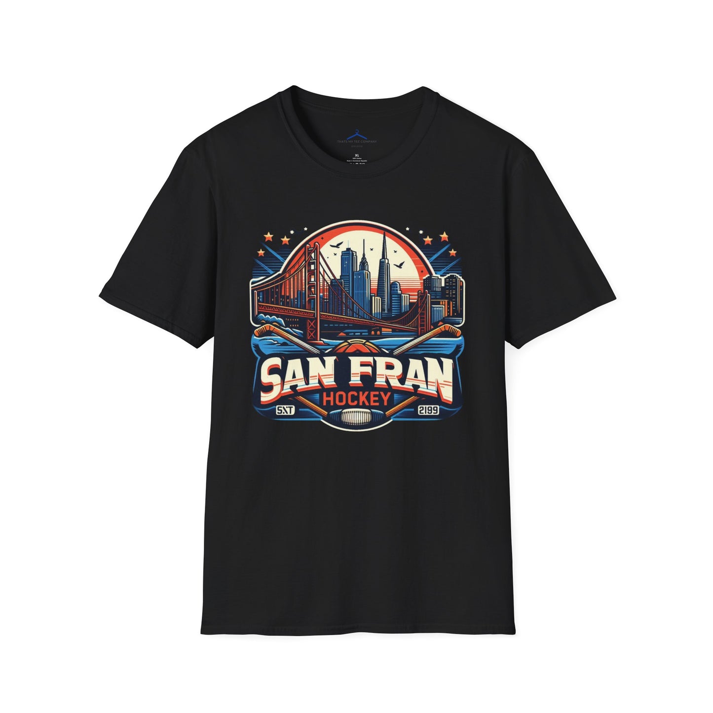 San Francisco Hockey Sports T-Shirt