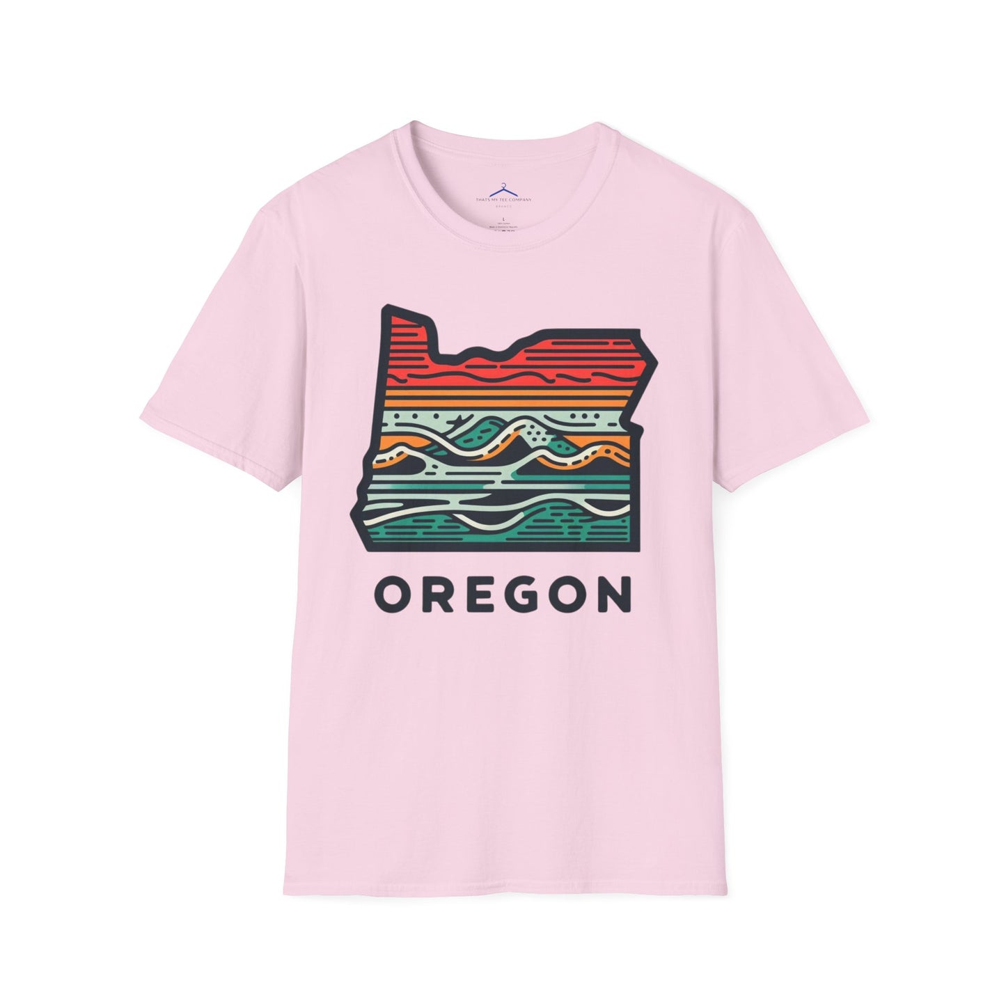 Oregon State Pride T-Shirt