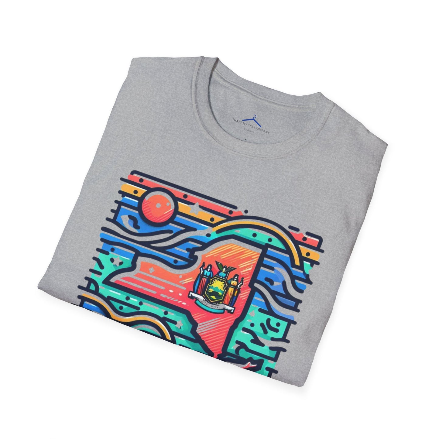 NYC State Pride T-Shirt