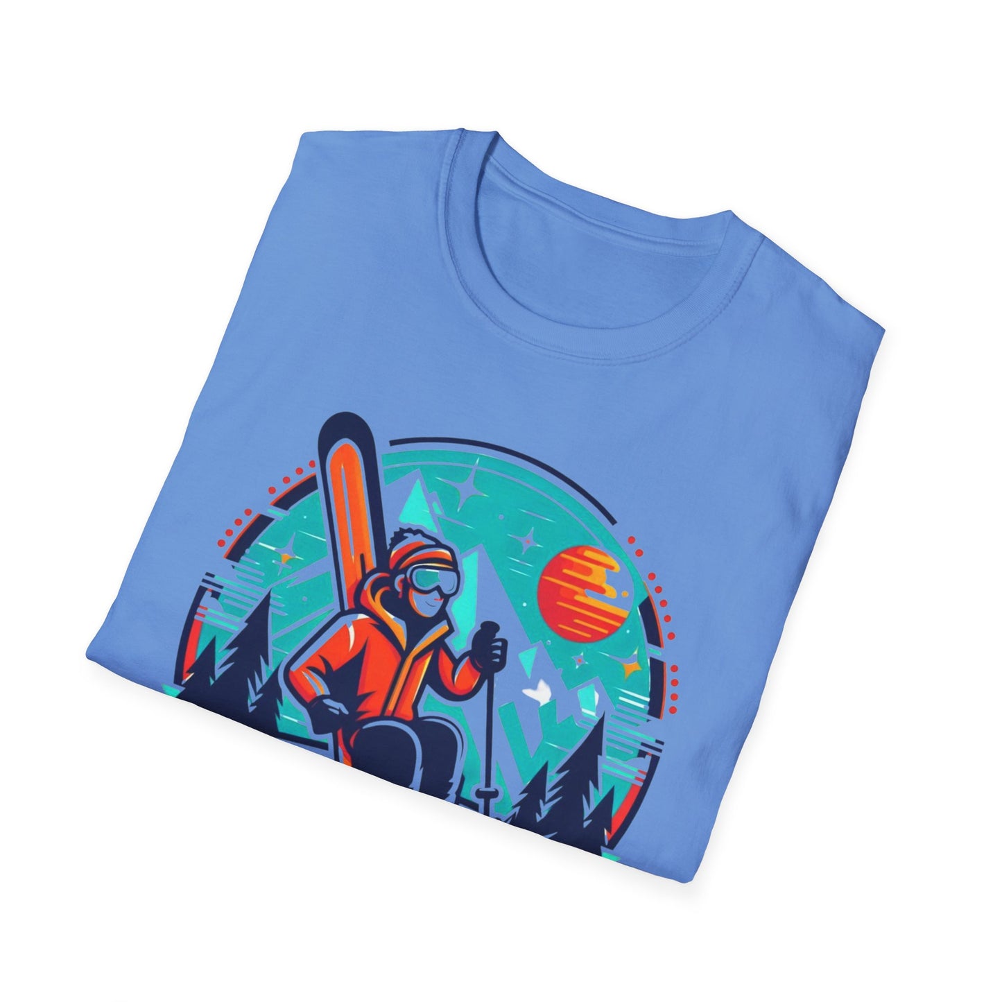 Ski Trip Weekend - Travel Adventure Graphic Tee