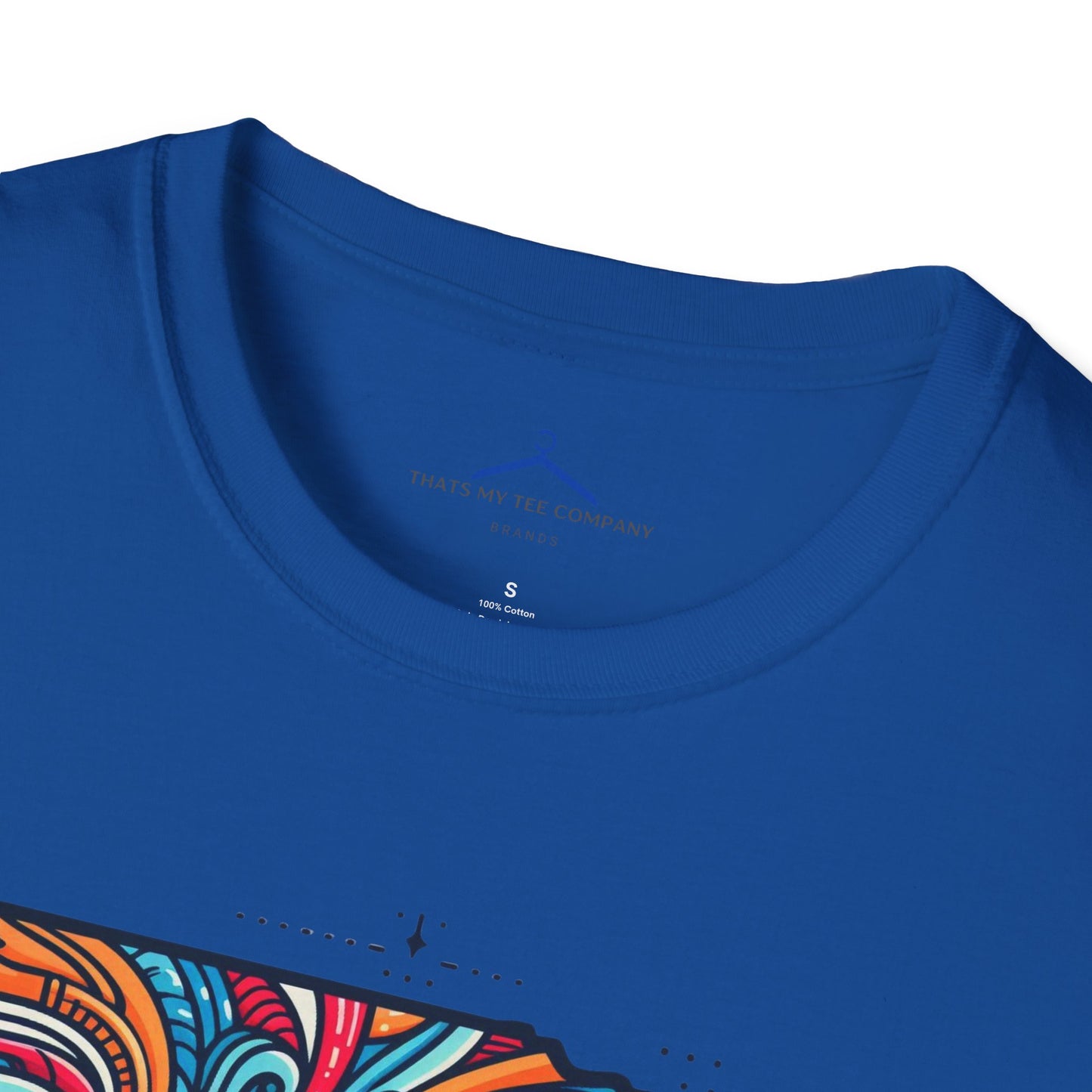 Nebraska State Pride T-Shirt