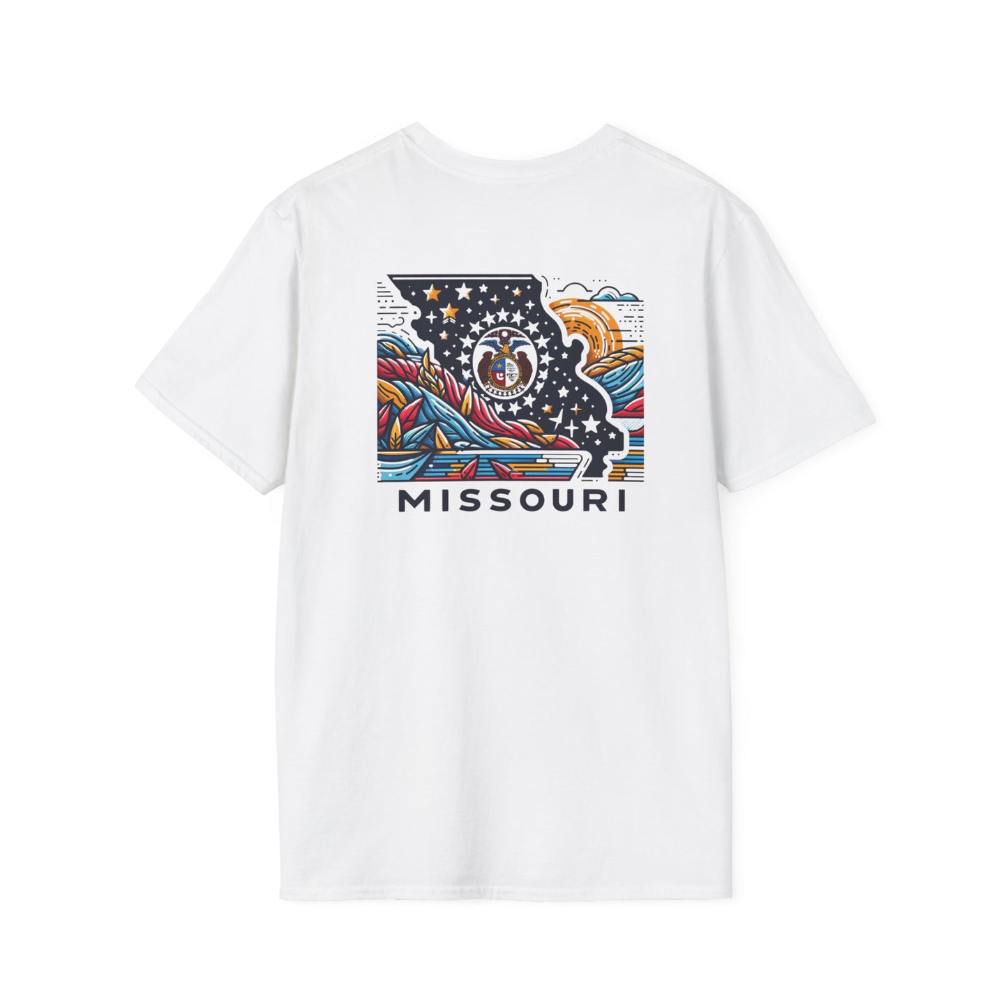 Missouri State Pride T-Shirt