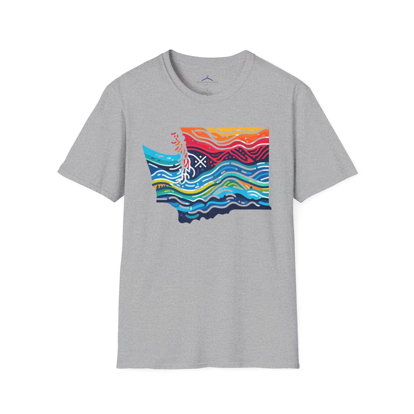 Washington State Pride T-Shirt