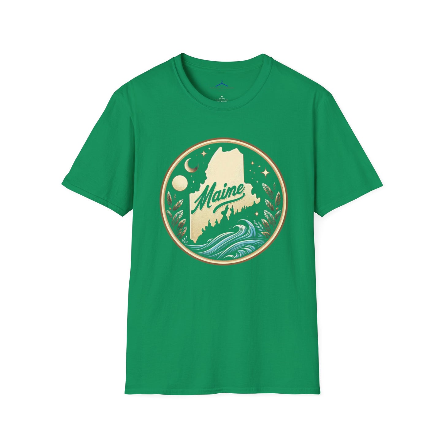 Maine State Pride T-Shirt