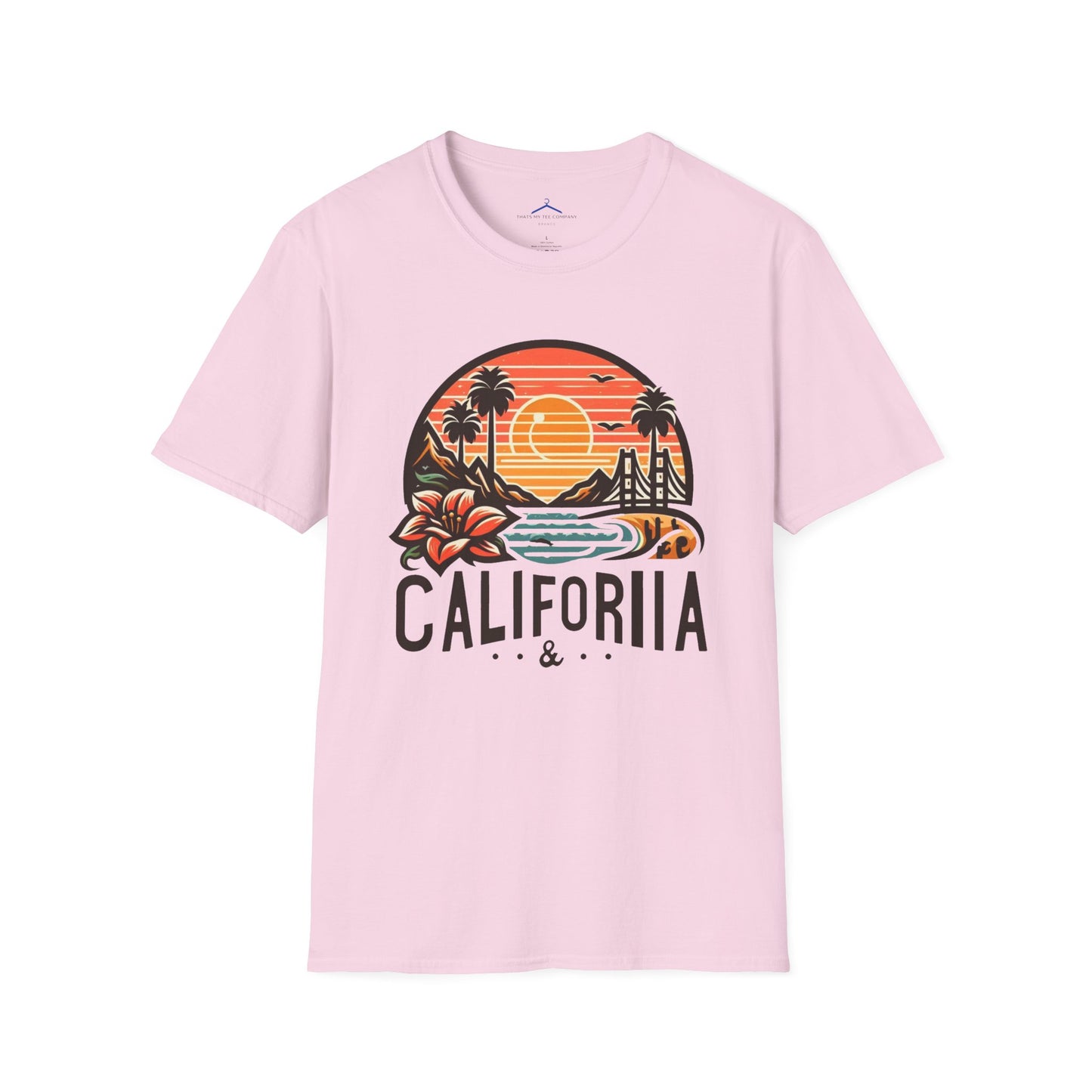 California State Pride T-Shirt