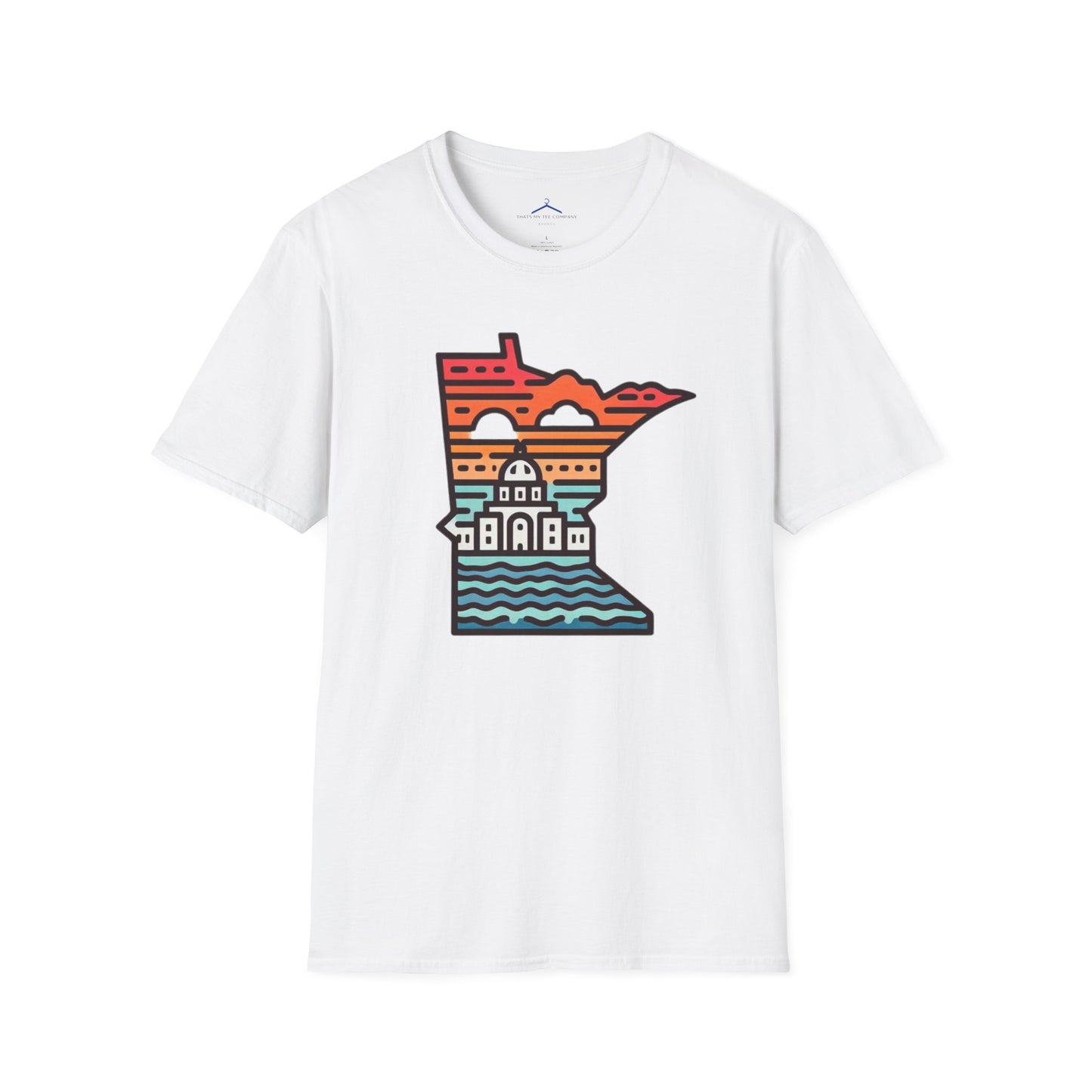 Minnesota State Pride T-Shirt