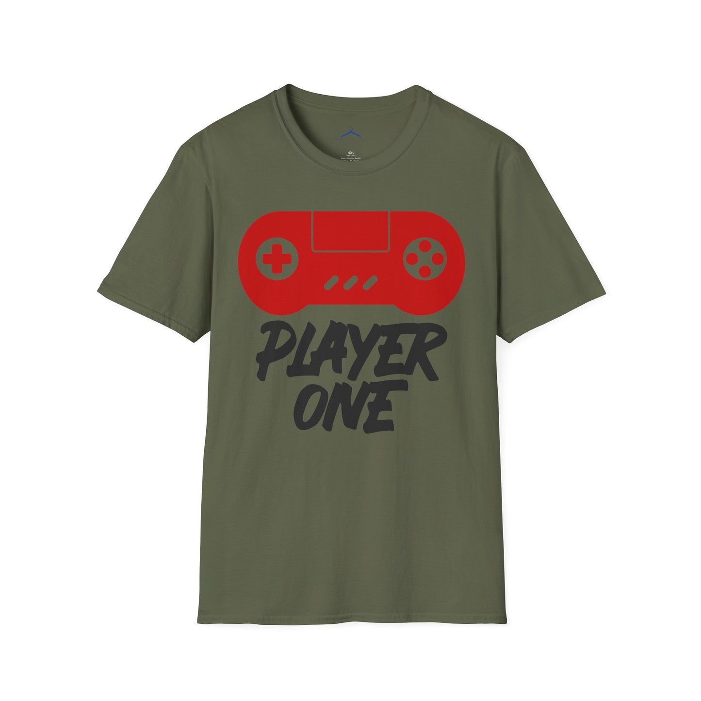 Player One Gamer Tee
