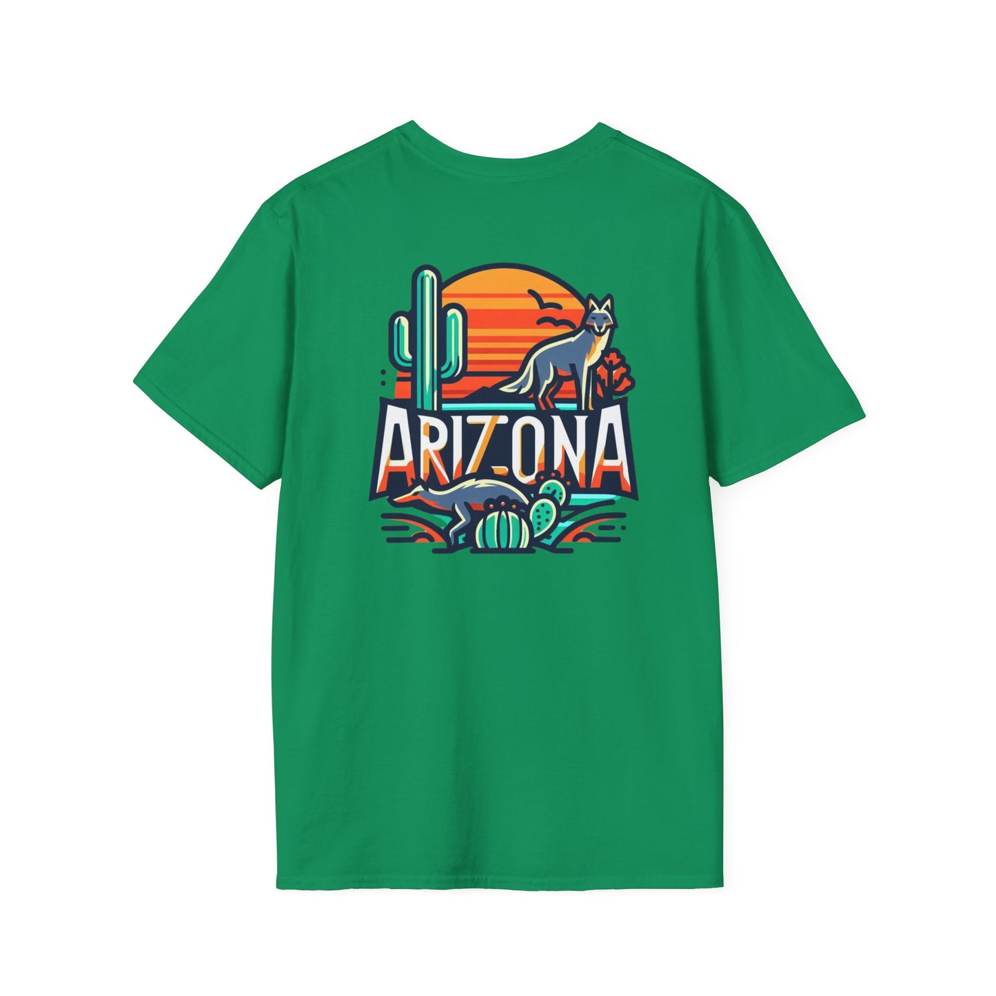 Arizona State Pride T-Shirt