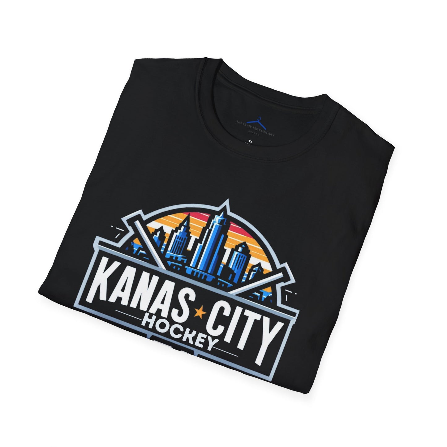 Kansas City Hockey Sports T-Shirt