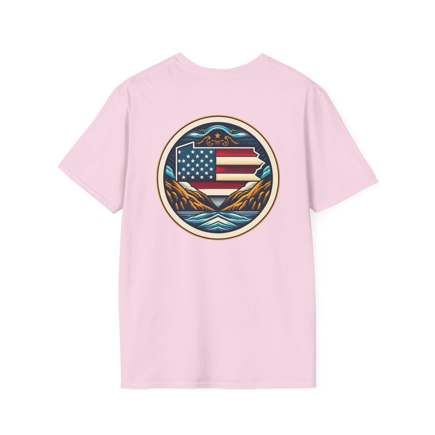 Pennsylvania State Pride T-Shirt