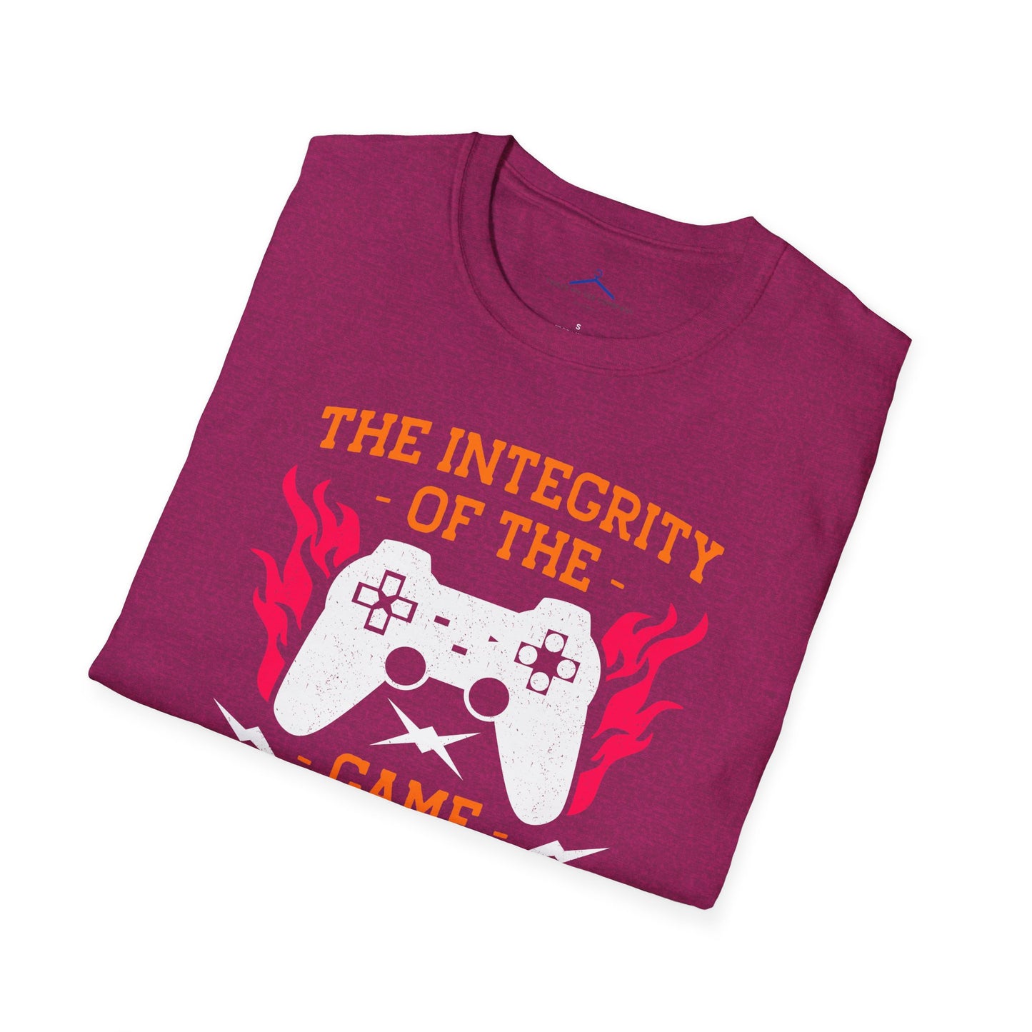 The Integrity of the Game is Everything Gamer Tee