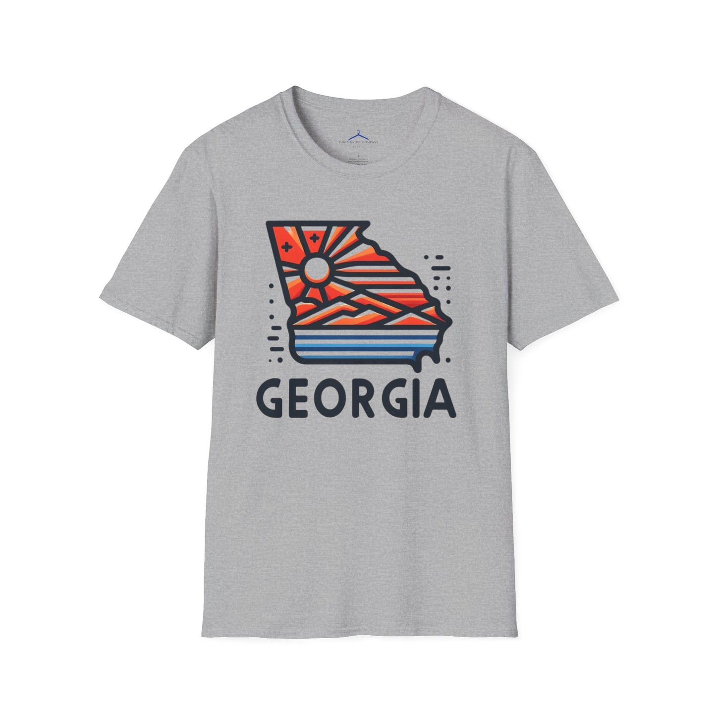 Georgia State Pride T-Shirt