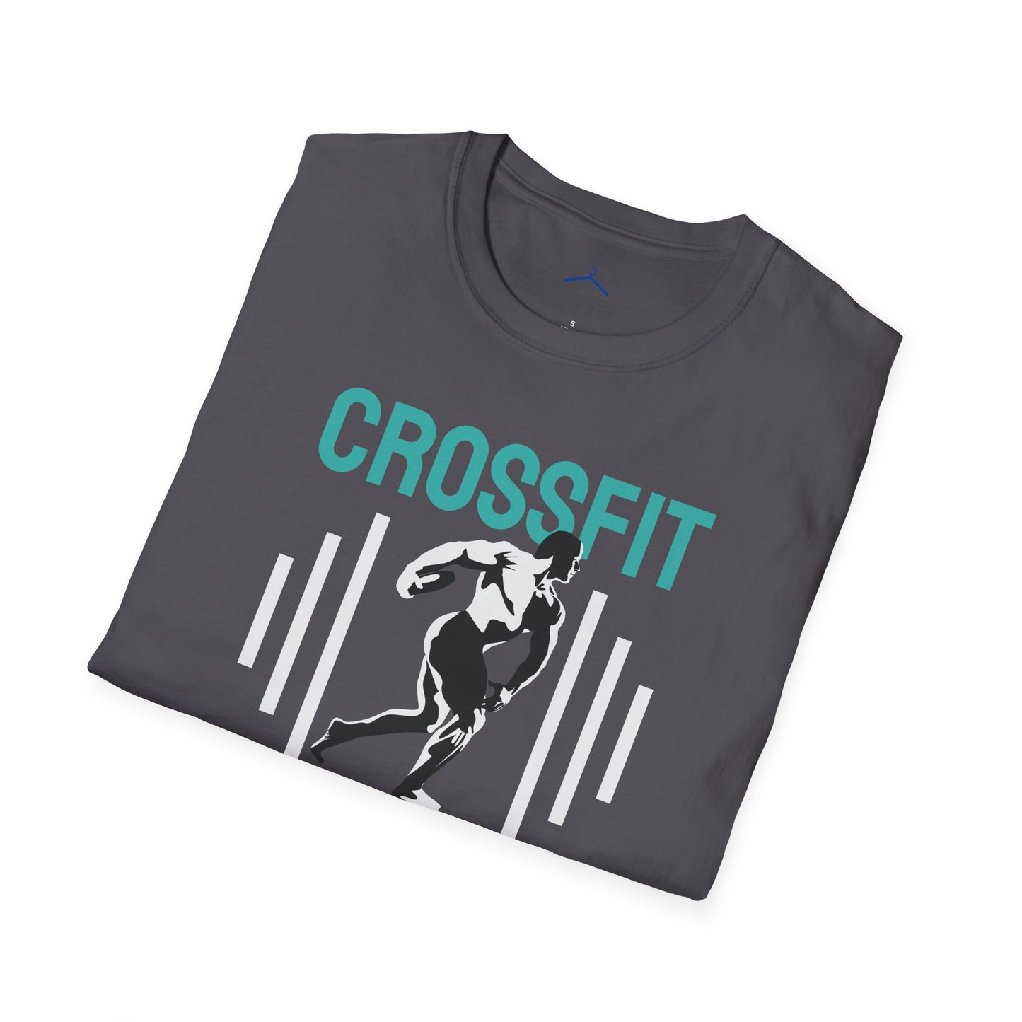 Crossfit Go Hard or Go Home Fitness T-Shirt