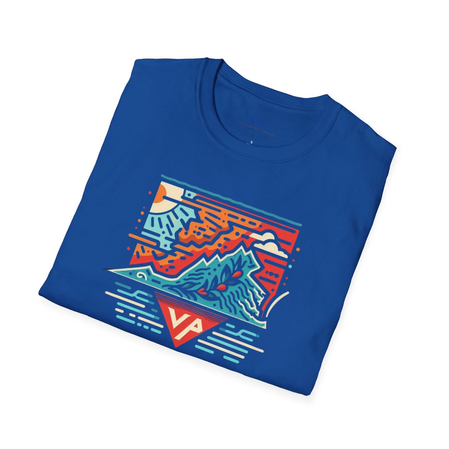 Virginia State Pride T-Shirt