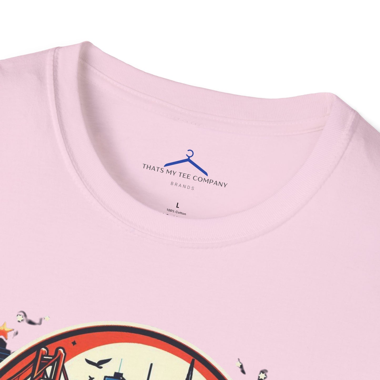 San Francisco Hockey Sports T-Shirt