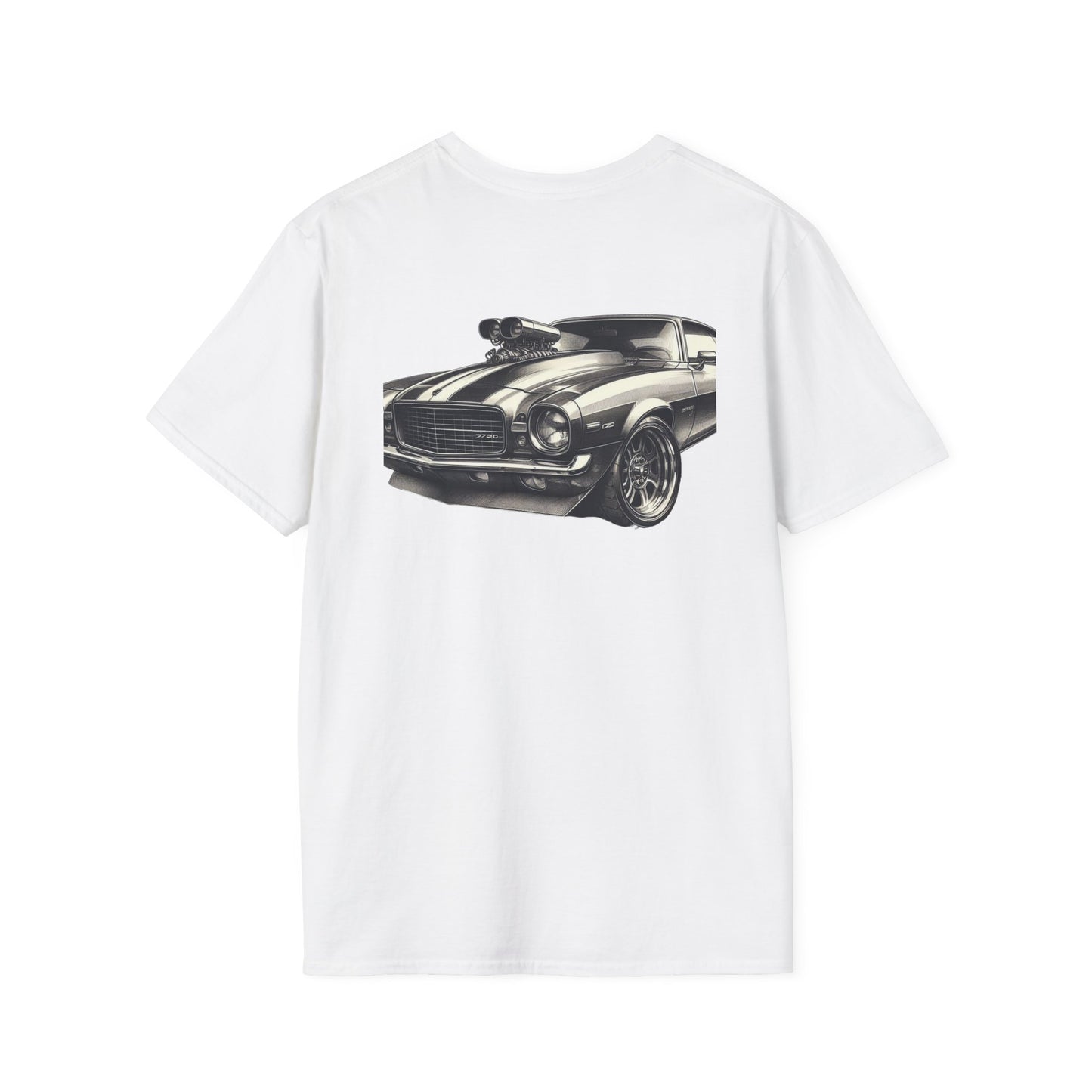 Camaro - Crash Dummy T-Shirt