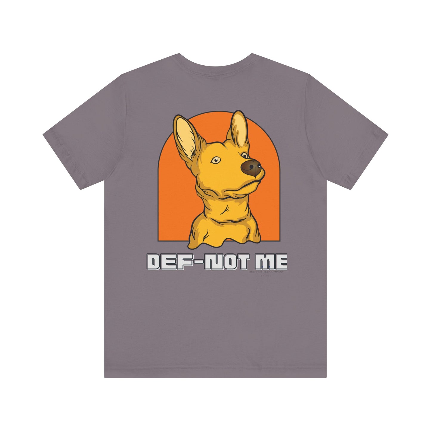 Funny Sarcastic Pets Tee