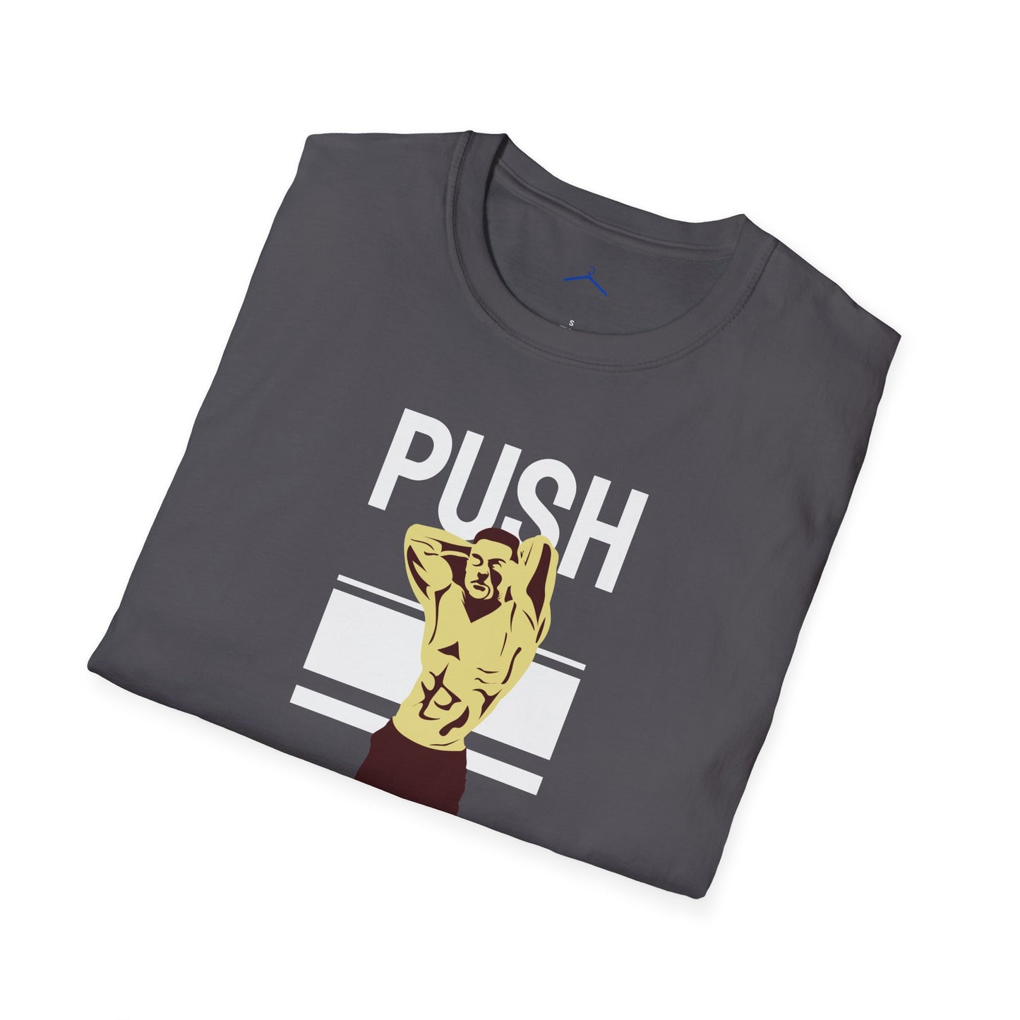Push Yourself Fitness T-Shirt