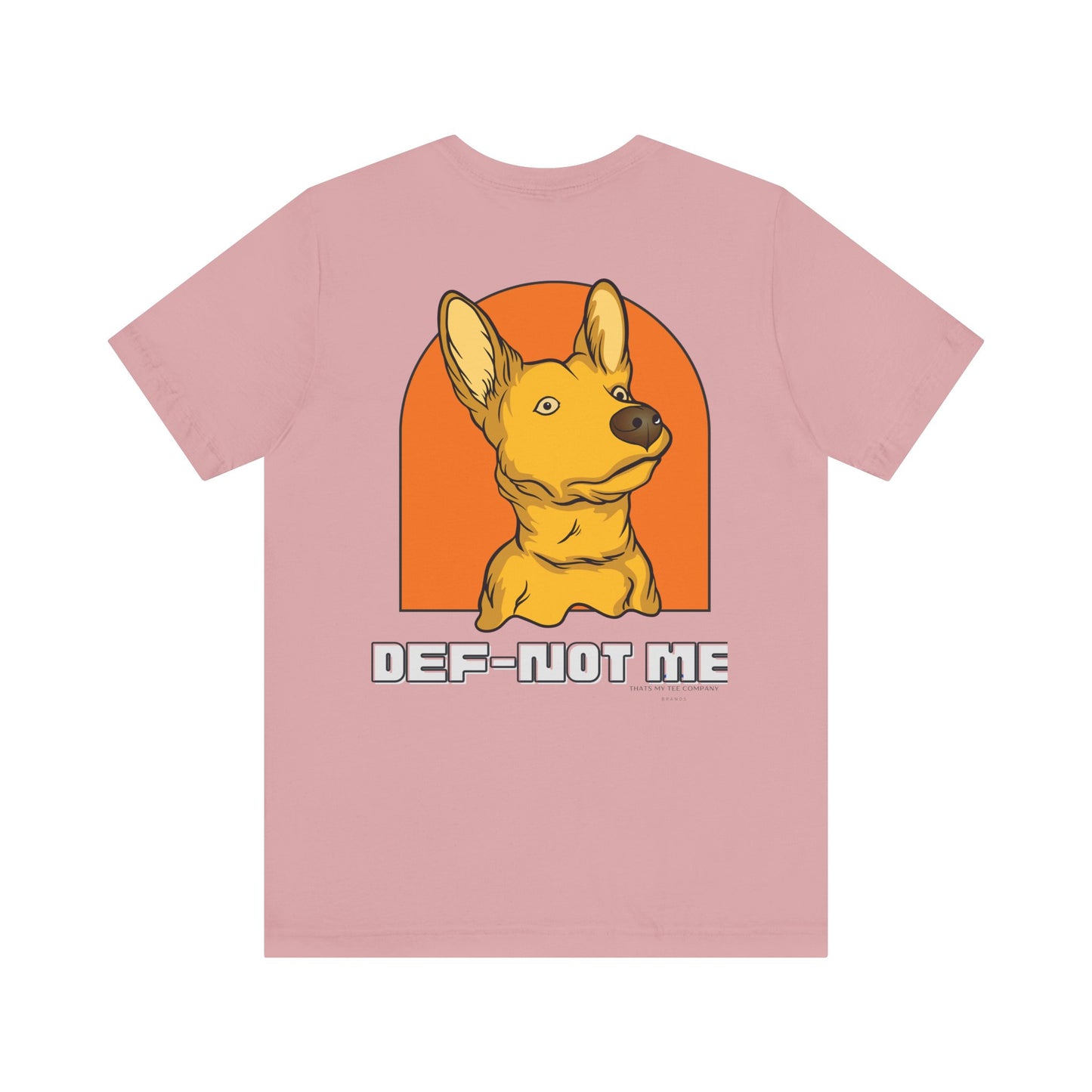 Funny Sarcastic Pets Tee