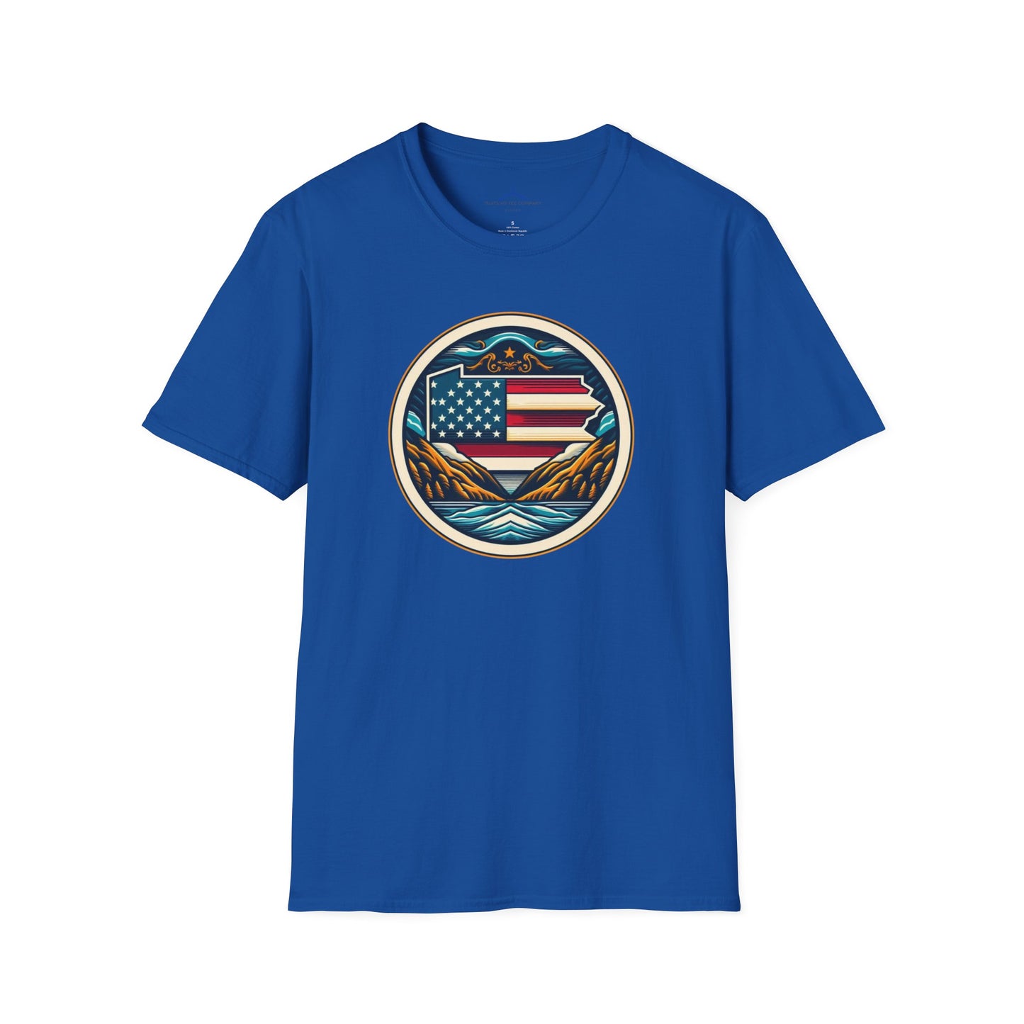 Pennsylvania State Pride T-Shirt