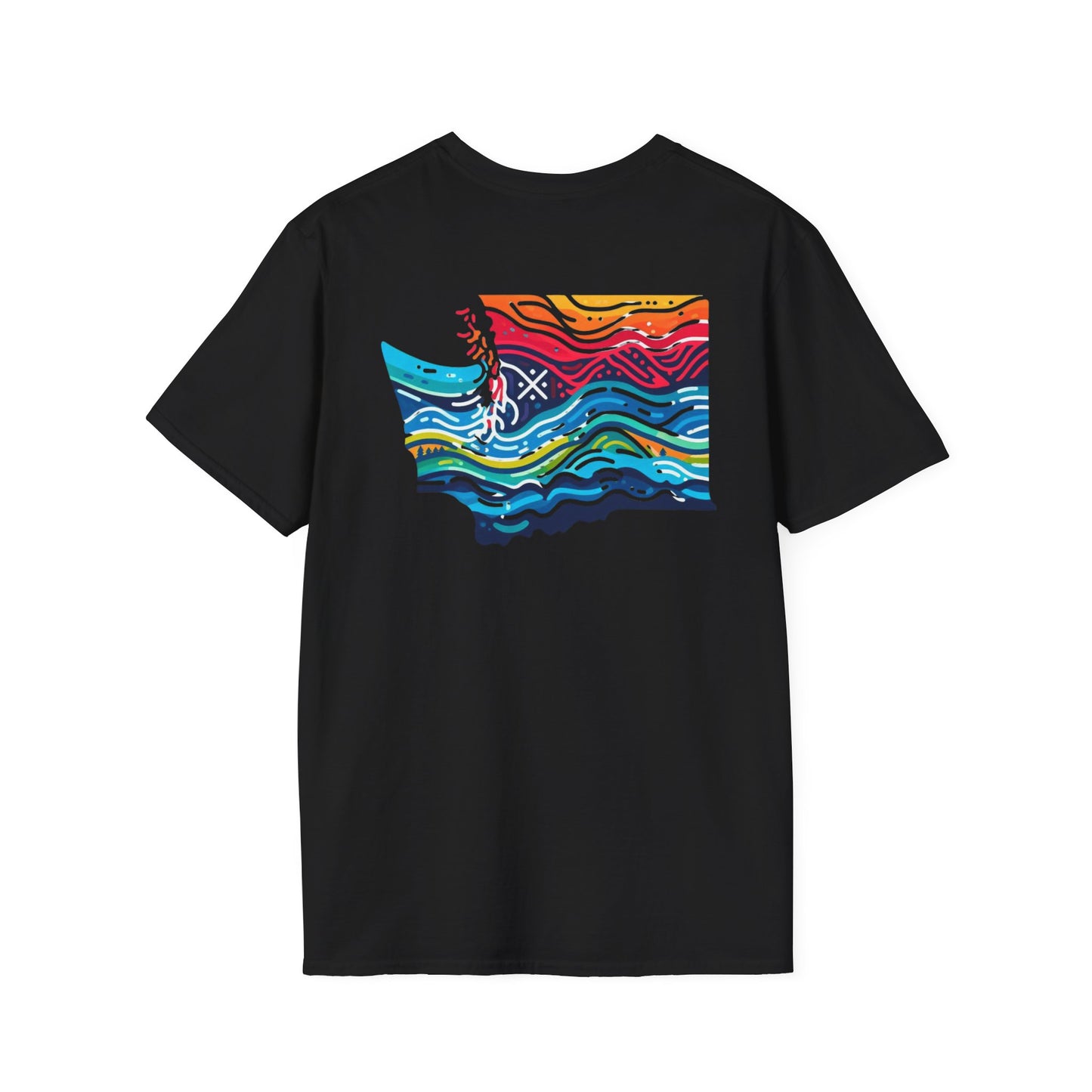 Washington State Pride T-Shirt